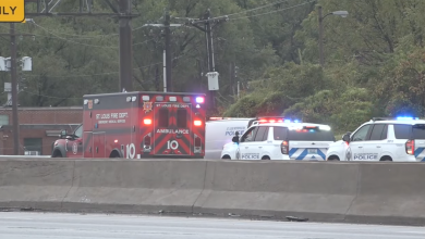 Sospechoso se declara no culpable en muerte de oficial de policía en St. Louis 1